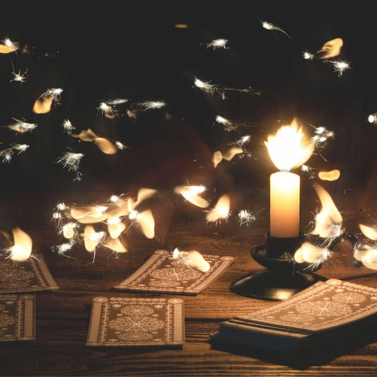 Love Tarot Reading