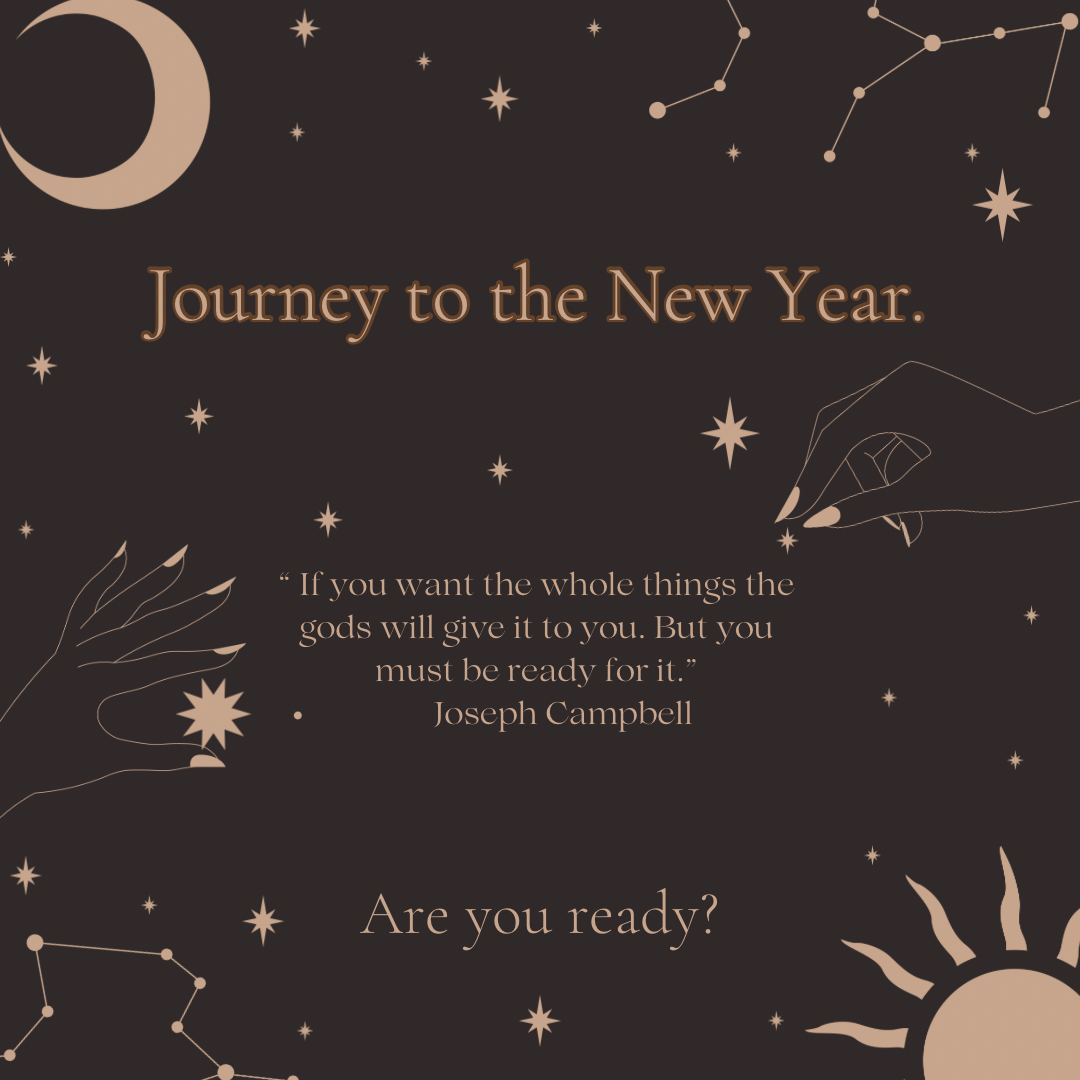Journey to the new year