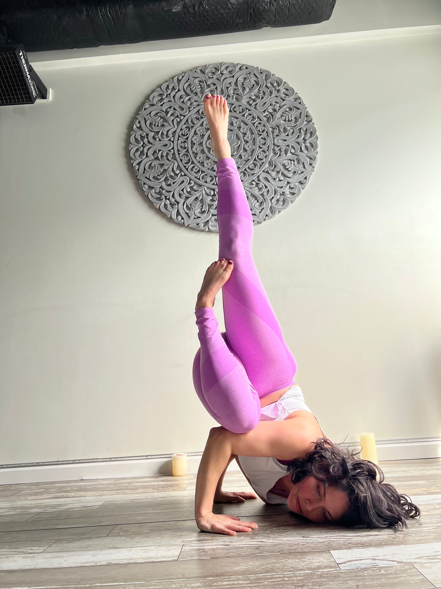 30 days of yoga