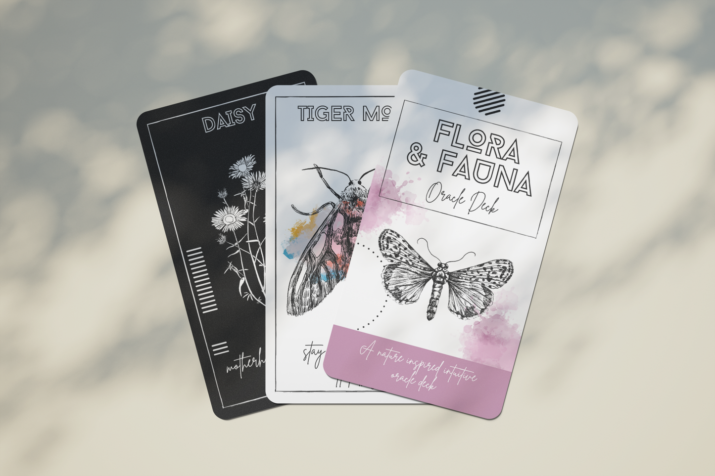 Flora & Fauna Oracle Deck