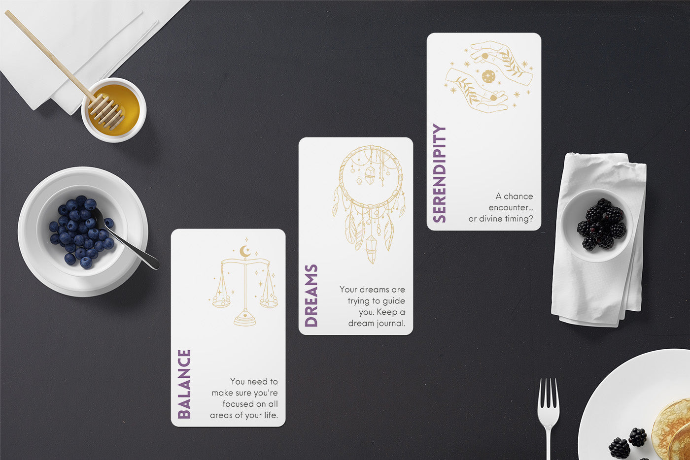 The Love Deck
