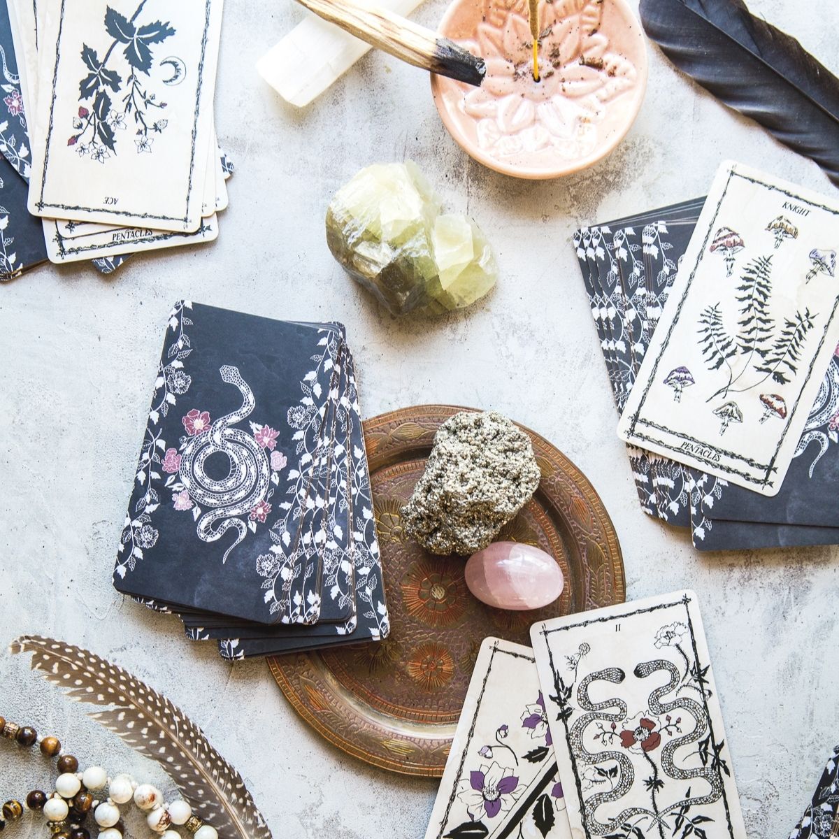 30 Minute Tarot Reading