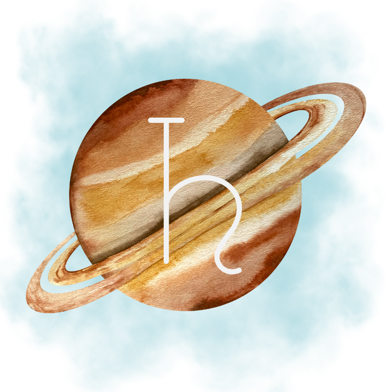 Saturn – Kira's Tarot