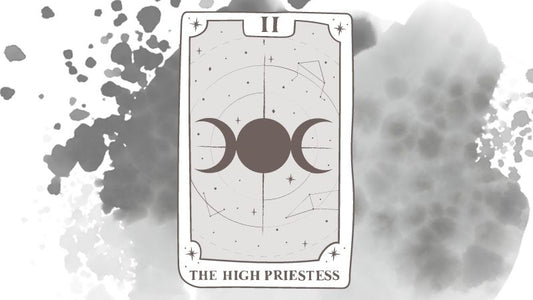 The High Priestess