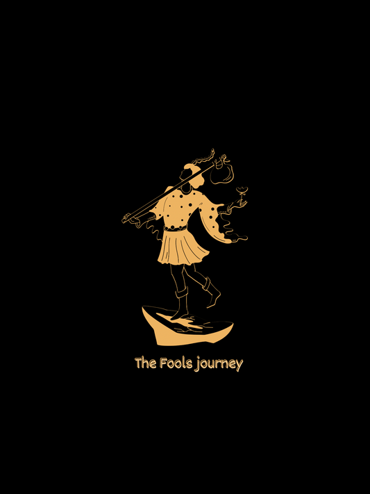 The fools journey (just prompts)