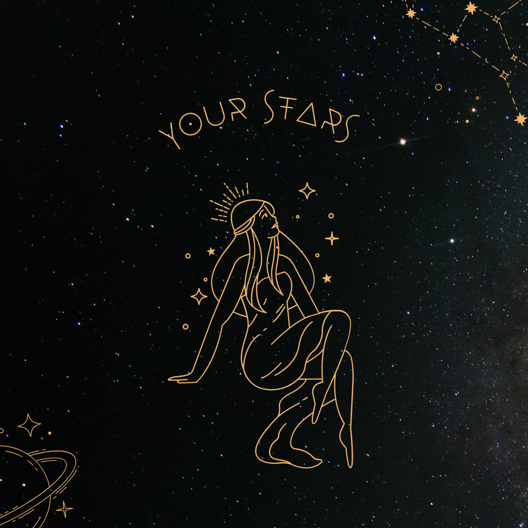 Your stars ✨