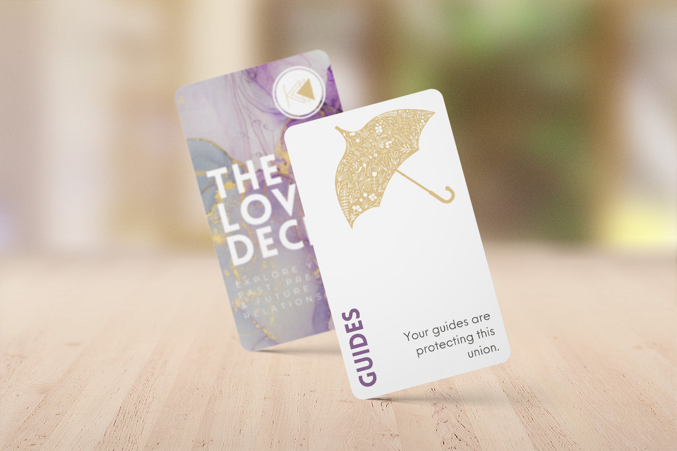 The Love Deck